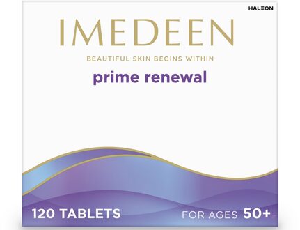 Imedeen Prime Renewal Beauty & Skin Supplement - 3 Month Supply - 360 Tablets