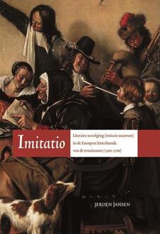 Imitatio - Boek J. Jansen (908704027X)