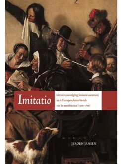 Imitatio - Boek J. Jansen (908704027X)