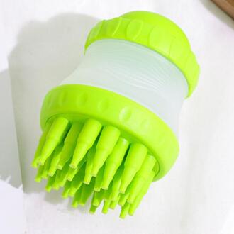 Imixlot Creatieve Huisdier Douche Borstel Sproeiers Bad Borstel Hond Grooming Cleaning Tool Multifunctionele Massage Gereedschap