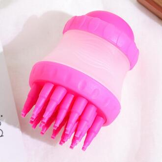 Imixlot Creatieve Huisdier Douche Borstel Sproeiers Bad Borstel Hond Grooming Cleaning Tool Multifunctionele Massage Gereedschap