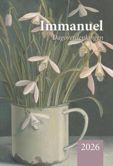 Immanuel | 2026 -  Diverse Auteurs (ISBN: 9789085203636)