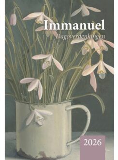 Immanuel ! 2026 - Diverse Auteurs
