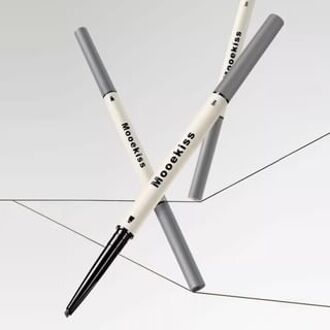 Immediately Depicted Eyebrow Pencil - 4 Colors 02# Mist Gray Brown - 70mg