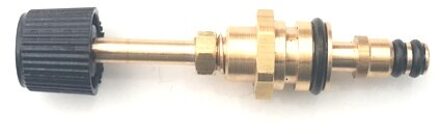 Immergas Eolo Ster Boiler Vullen Tap