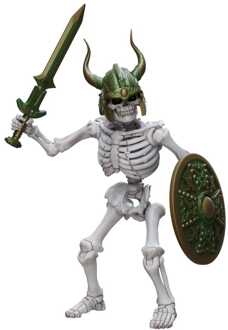 Immortal Champions Action Figure Undead Skeletal Guardian 14 cm