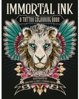 Immortal Ink - Tania Maia