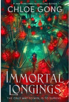Immortal Longings - Flesh And False Gods - Chloe Gong