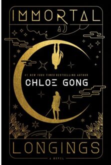 Immortal Longings - Flesh & False Gods - Chloe Gong