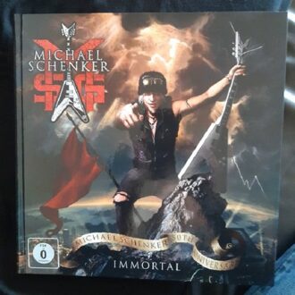 Immortal - Msg (michael Schenker Group)