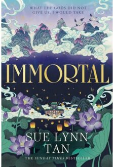 Immortal - Sue Lynn Tan