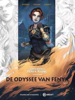 Immortals Fenyx Rising 01. De Odyssee Van De Fenyx (1/2) - Georgeo Brooks