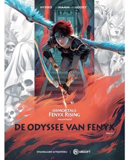 Immortals Fenyx Rising 02. De Odyssee Van Fenyx (2/2) - Siamh