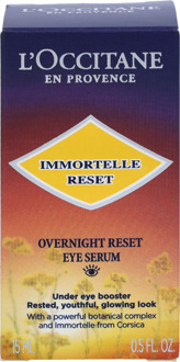 Immortelle Reset Eye Serum 15ml