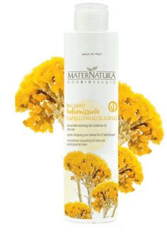 Immortelle Volumising Hair Conditioner for Fine Hair - 250 ml