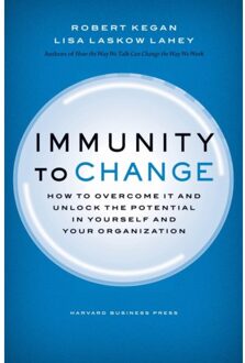 Immunity to Change
