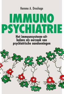 Immuno-Psychiatrie - Hemmo A. Drexhage