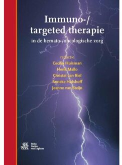Immuno-targeted therapie in de hemato-/oncologische zorg - Boek Springer Media B.V. (9036812852)