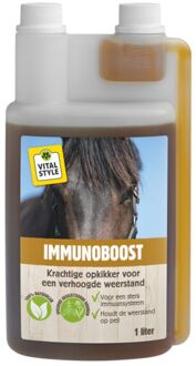 Immunoboost - Immuniteitsupplement - 1 L - flacon