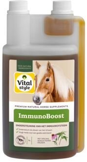 Immunoboost - Supplement - 1 L - flacon