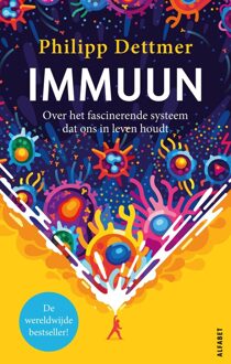 Immuun - Philipp Dettmer - ebook