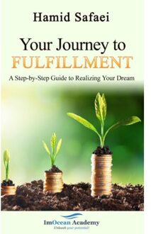 Imocean Academy Your Journey to Fulfillment - Boek Hamid Safaei (1549694758)