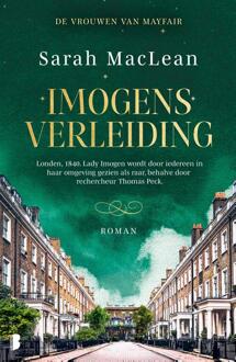 Imogens verleiding -  Sarah Maclean (ISBN: 9789402328516)