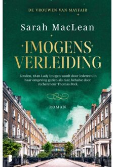 Imogens Verleiding - Vrouwen Van Mayfair - Sarah MacLean
