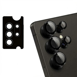 Imoshion 2 Pack Camera lens protector Samsung Galaxy S25 Ultra - Zwart
