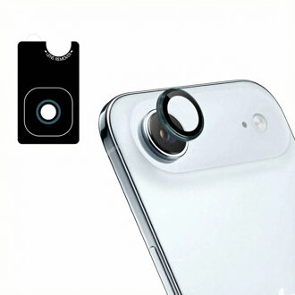 Imoshion 2 Pack Camera lens protector voor de Apple iPhone Air - Blue Grey Blauw