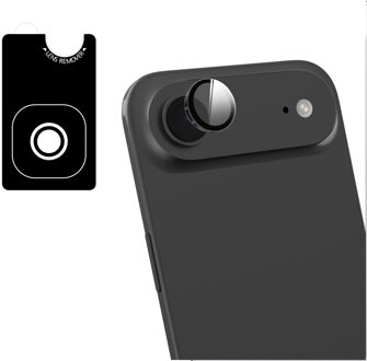 Imoshion 2 Pack Camera lens protector voor de Apple iPhone Air - Transparant