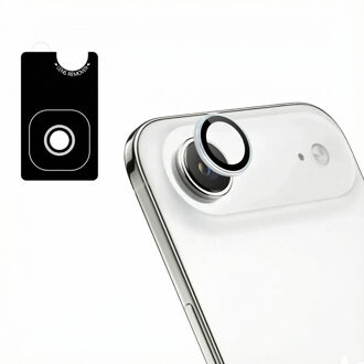 Imoshion 2 Pack Camera lens protector voor de Apple iPhone Air - Zilver