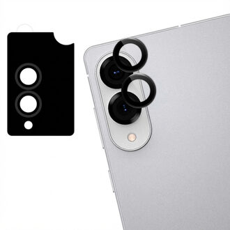 Imoshion 2 Pack Camera lens protector voor de Samsung Galaxy S25 Edge Transparant
