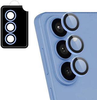 Imoshion 2 Pack Camera lens protector voor de Samsung Galaxy S26 / S26 Plus - Blue Blauw