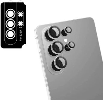 Imoshion 2 Pack Camera lens protector voor de Samsung Galaxy S26 Ultra - Silver Zilver