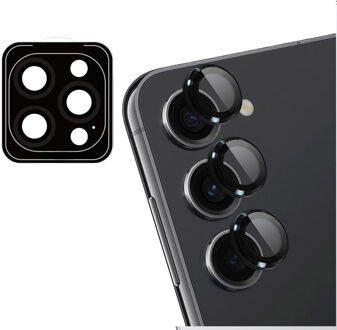 Imoshion 2 Pack Camera lens protector voor Samsung Galaxy S23 FE - Zwart
