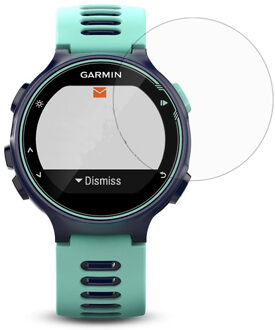 Imoshion 3 Pack Glass Screenprotector voor de Garmin Forerunner 735XT Transparant
