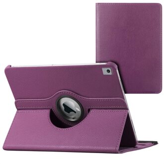 Imoshion 360° Draaibare Bookcase Ipad Air 10.5 / Pro 10.5 Tablethoes - Paars