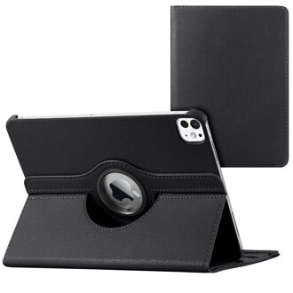 Imoshion 360° Draaibare Bookcase Ipad Air (2020) / Pro 11 (2018 / 2020) Tablethoes - Zwart