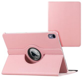 Imoshion 360° draaibare Bookcase voor de Apple iPad Mini 7 (2024) / iPad Mini 6 (2021) - Roze - 8.3