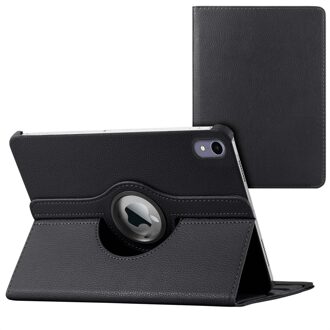 Imoshion 360° draaibare Bookcase voor de Apple iPad Mini 7 (2024) / iPad Mini 6 (2021) - Zwart - 8.3