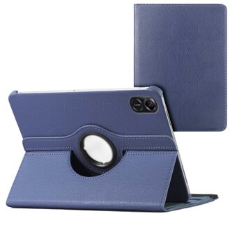 Imoshion 360° draaibare Bookcase voor de Honor Pad X9 - Donkerblauw - 11.5