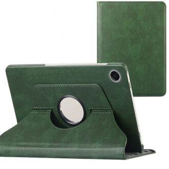 Imoshion 360° draaibare Bookcase voor de Samsung Galaxy Tab A11 - Groen - 8.7