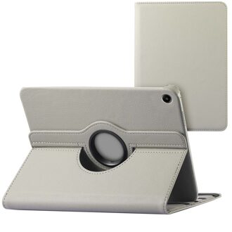 Imoshion 360° draaibare Bookcase voor de Samsung Galaxy Tab A11 Plus / A9 Plus - Grijs - 11