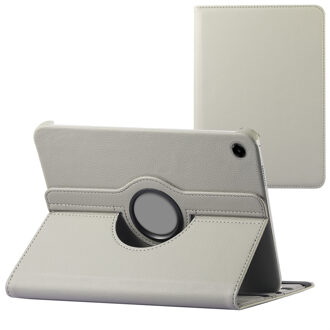 Imoshion 360° draaibare Bookcase voor de Samsung Galaxy Tab A11 Plus - Grijs - 11