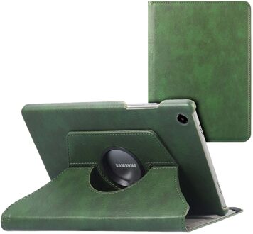 Imoshion 360° draaibare Bookcase voor de Samsung Galaxy Tab A9 8.7 inch - Groen