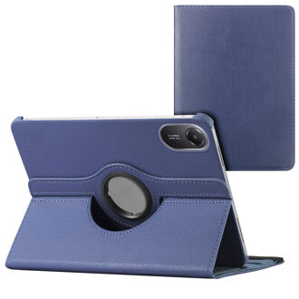Imoshion 360° draaibare Bookcase voor de Xiaomi Redmi Pad 2 - Donkerblauw - 11