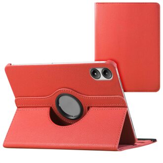 Imoshion 360° draaibare Bookcase voor de Xiaomi Redmi Pad Pro / POCO Pad - Rood - 12.1