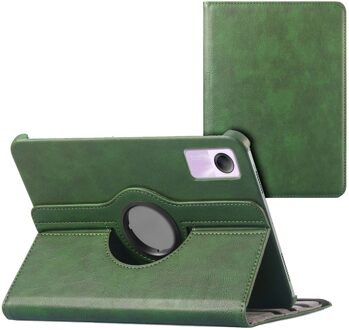 Imoshion 360° draaibare Bookcase voor de Xiaomi Redmi Pad SE - Groen - 11