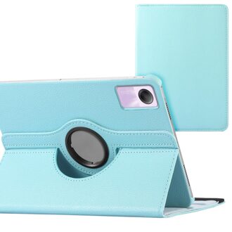 Imoshion 360° draaibare Bookcase voor de Xiaomi Redmi Pad SE - Lichtblauw - 11
